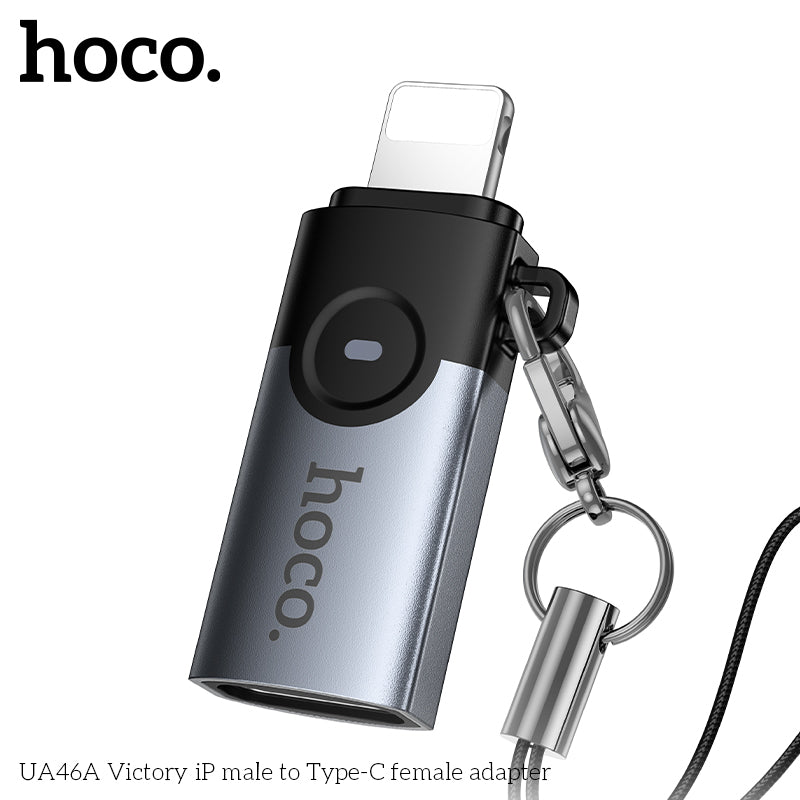 HD_SYNC:UA46A Victory iP male to Type-C female adapter
