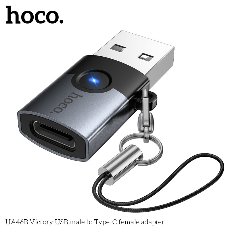 HD_SYNC:UA46B Victory USB male to Type-C female adapter