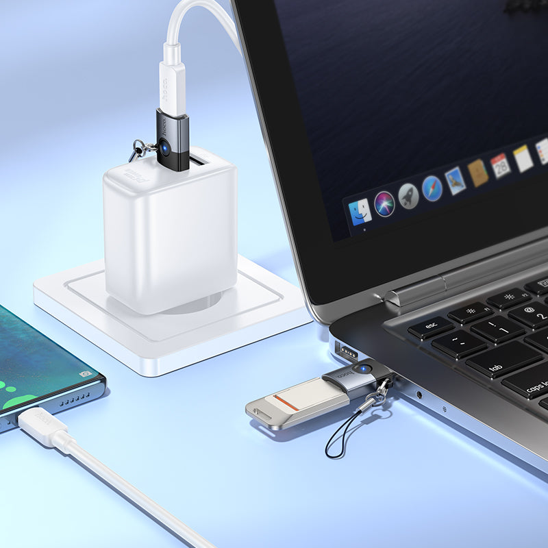 HD_SYNC:UA46B Victory USB male to Type-C female adapter