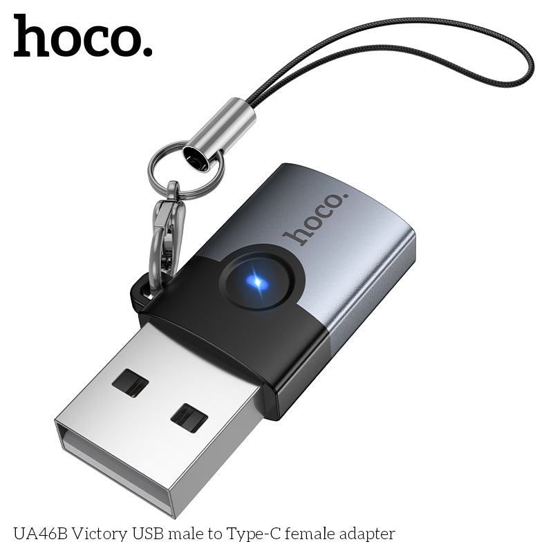 HD_SYNC:UA46B Victory USB male to Type-C female adapter
