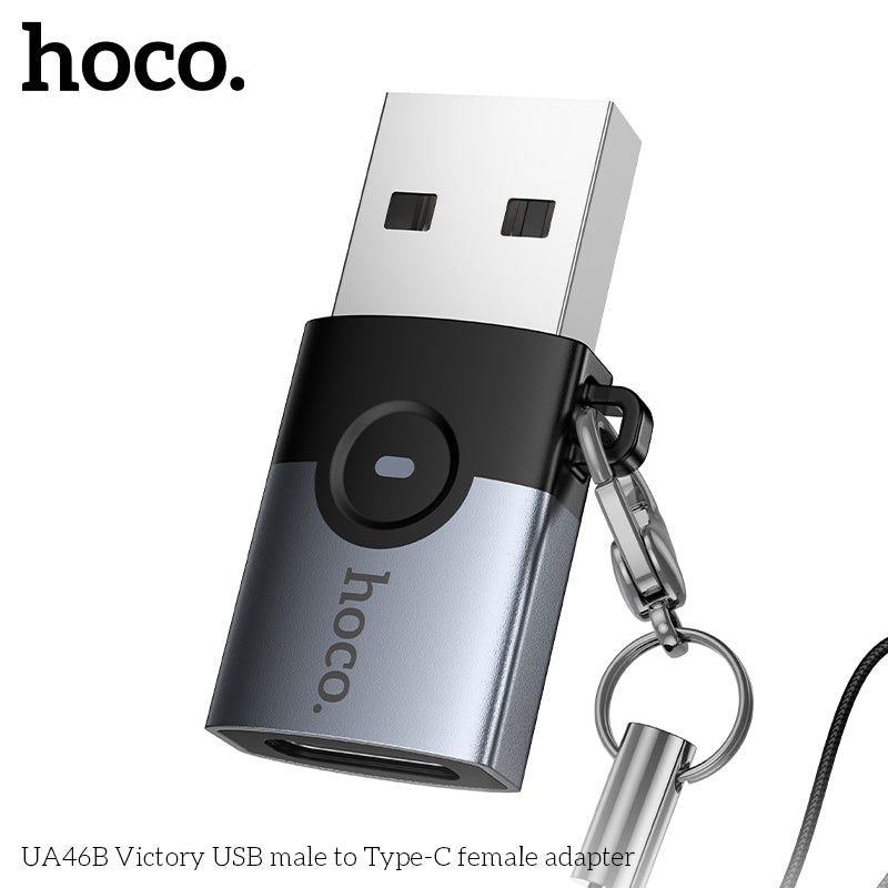 HD_SYNC:UA46B Victory USB male to Type-C female adapter