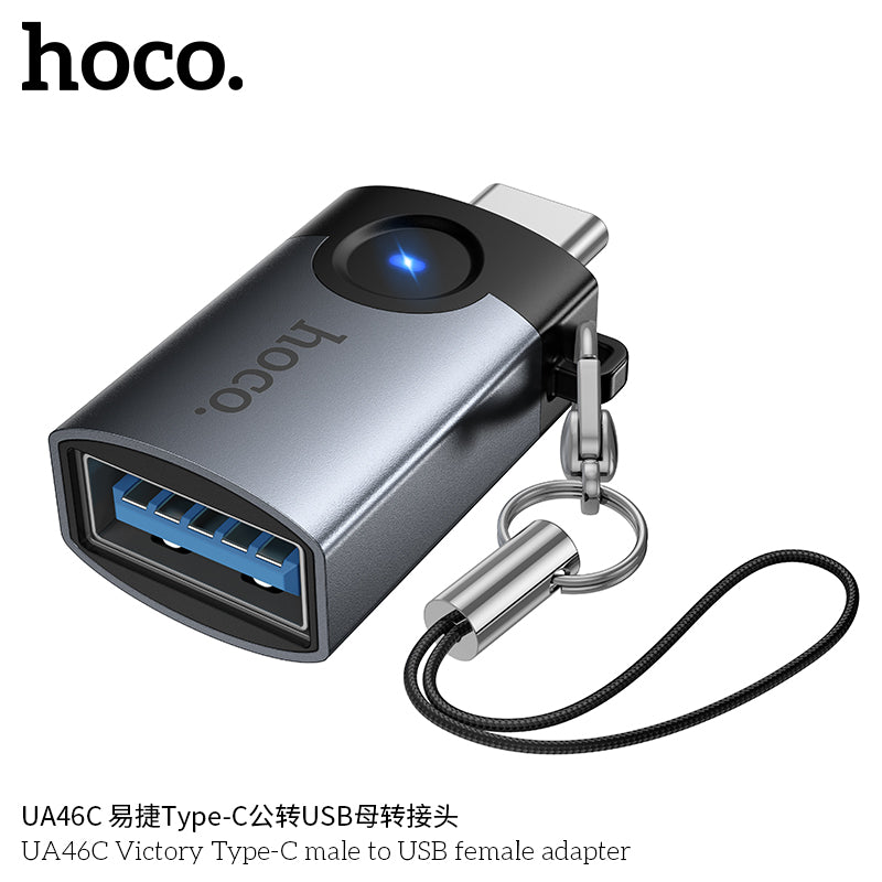 HD_SYNC:UA46C Victory Type-C male to USB female adapter