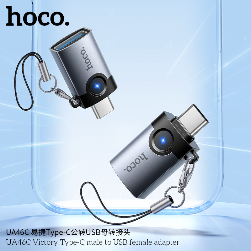 HD_SYNC:UA46C Victory Type-C male to USB female adapter