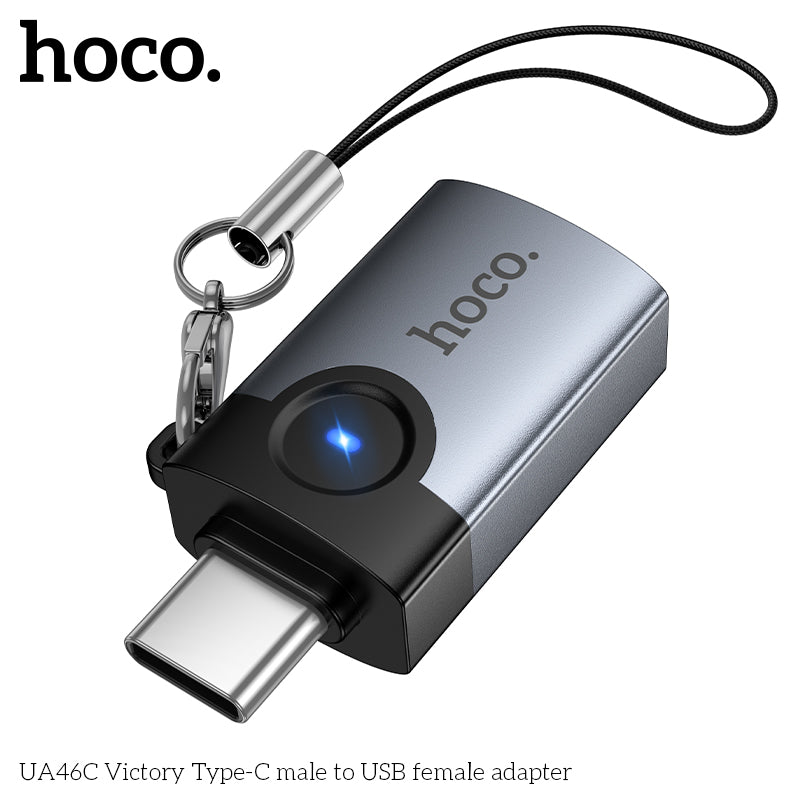 HD_SYNC:UA46C Victory Type-C male to USB female adapter