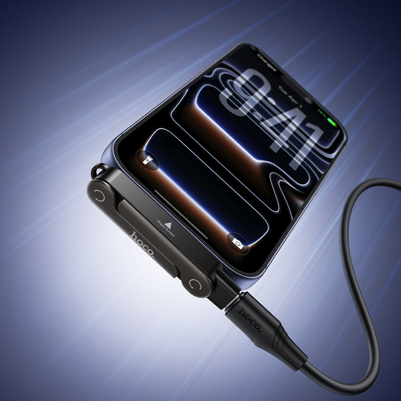 HD_SYNC:UA47A Type-C male to Type-C female holder-adapter