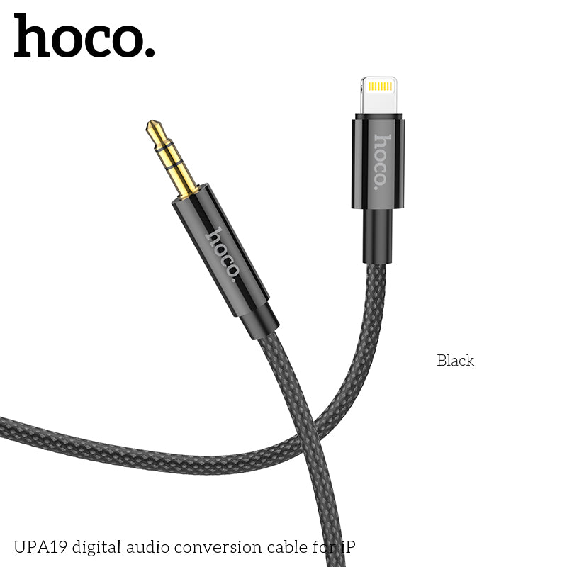 HD_SYNC:UPA19 digital audio conversion cable for iP