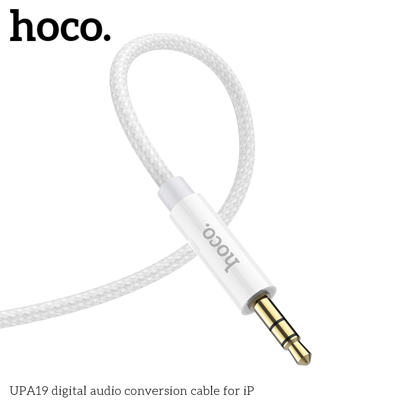 HD_SYNC:UPA19 digital audio conversion cable for iP