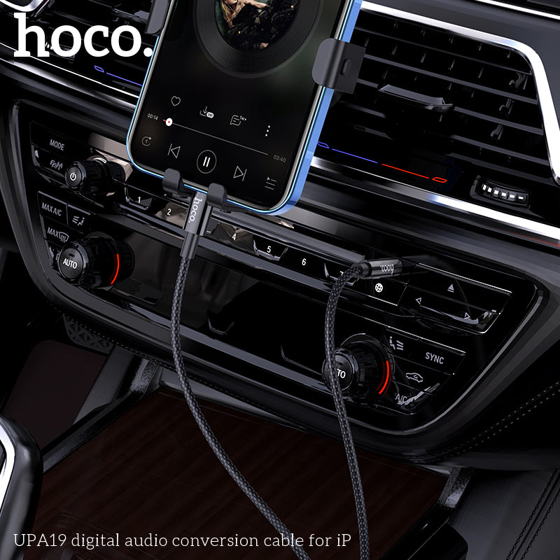 HD_SYNC:UPA19 AUX audio cable(L=2M)
