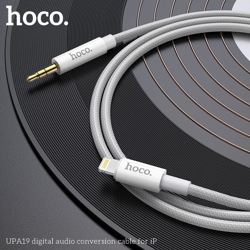 HD_SYNC:UPA19 digital audio conversion cable for iP
