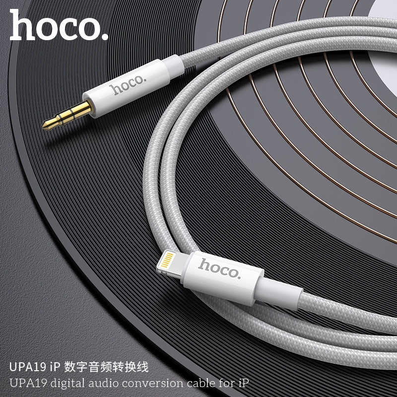 HD_SYNC:UPA19 AUX audio cable(L=2M)
