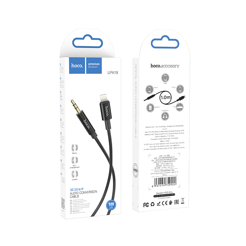 HD_SYNC:UPA19 digital audio conversion cable for Type-C