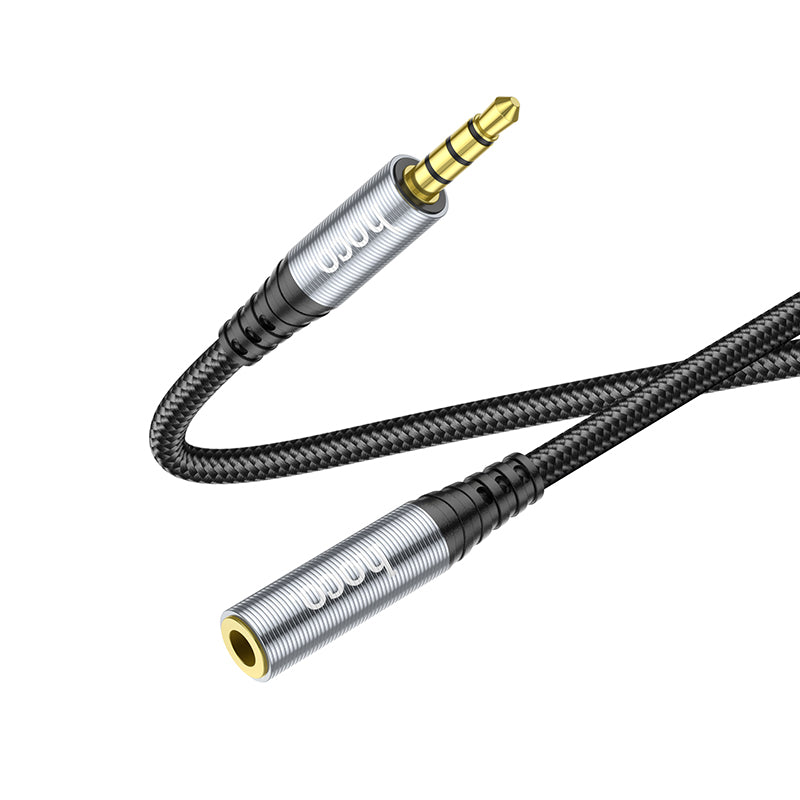 HD_SYNC:UPA20 3.5 audio extension cable male to female(L=1M)