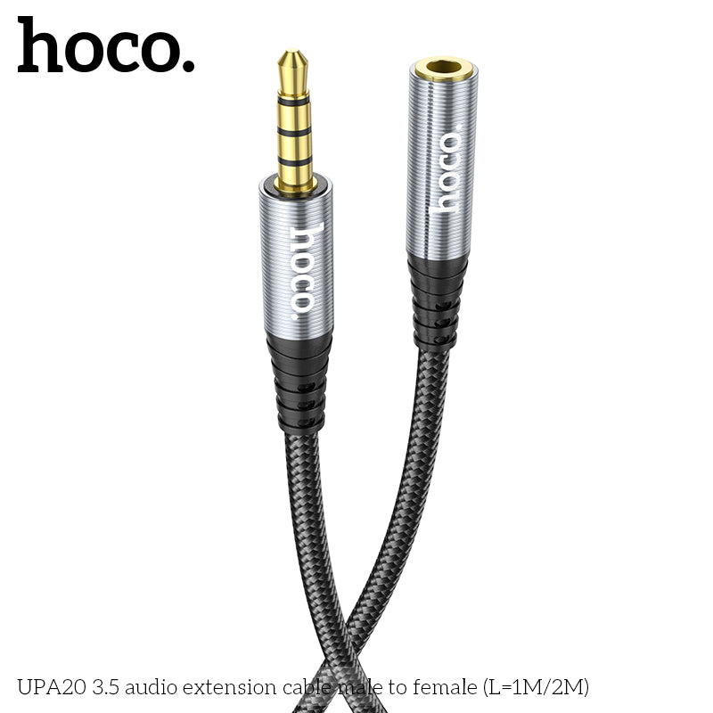 HD_SYNC:UPA20 3.5 audio extension cable male to female(L=2M)