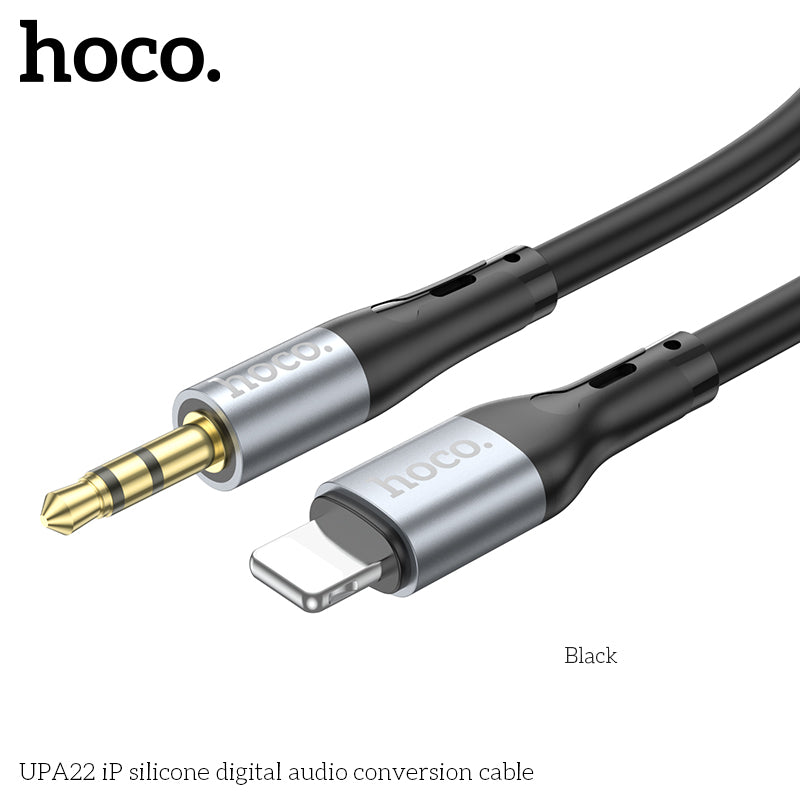 HD_SYNC:UPA22 iP silicone digital audio conversion cable