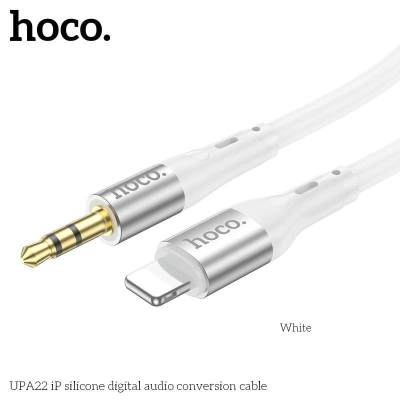 HD_SYNC:UPA22 Type-C silicone digital audio conversion cable