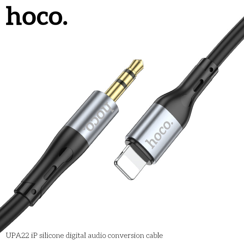HD_SYNC:UPA22 Type-C silicone digital audio conversion cable