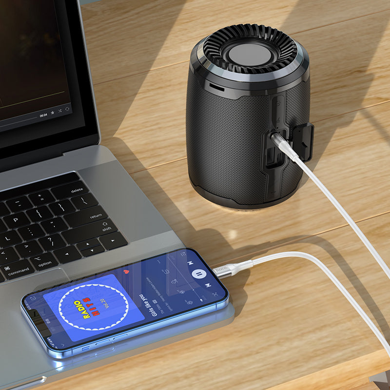 HD_SYNC:UPA22 Type-C silicone digital audio conversion cable
