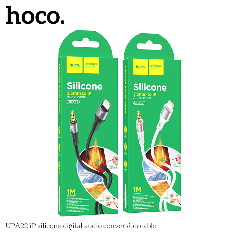 HD_SYNC:UPA22 Type-C silicone digital audio conversion cable