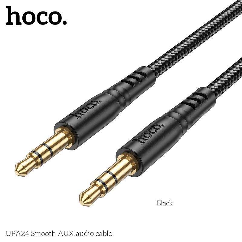 HD_SYNC:UPA24 Smooth AUX audio cable