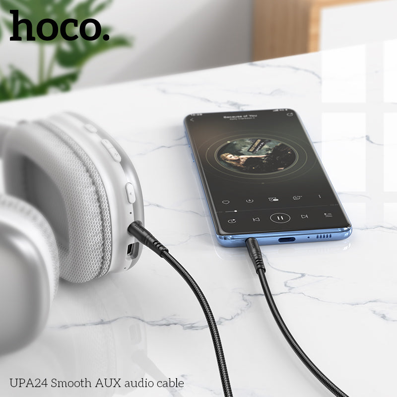 HD_SYNC:UPA24 Smooth AUX audio cable