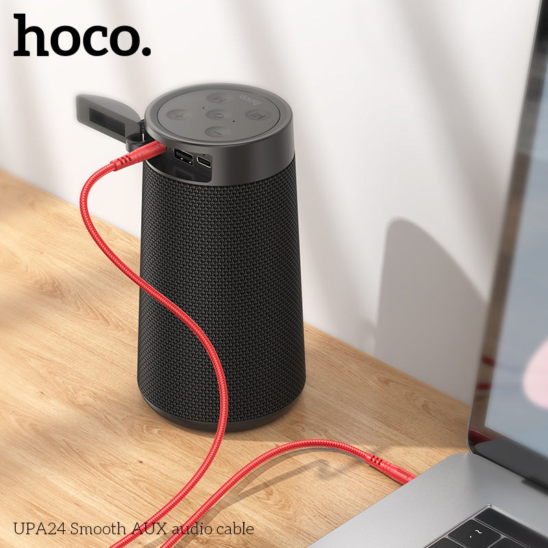 HD_SYNC:UPA24 Smooth AUX audio cable