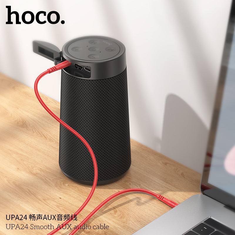 HD_SYNC:UPA24 Smooth AUX audio cable