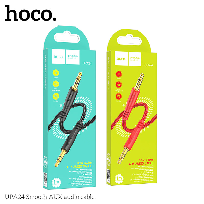 HD_SYNC:UPA24 Smooth AUX audio cable