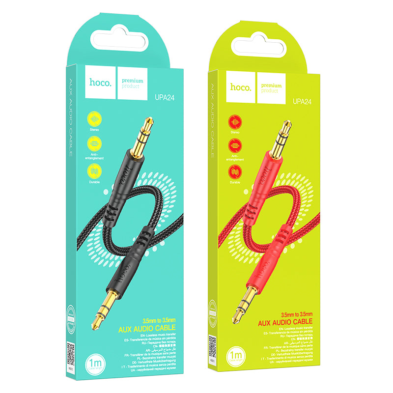 HD_SYNC:UPA24 Smooth AUX audio cable