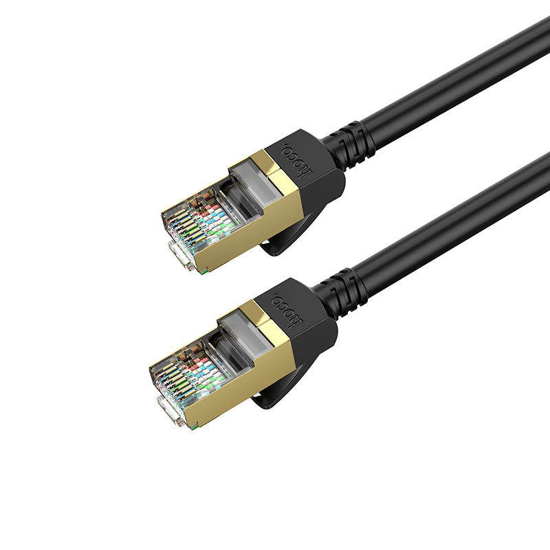 HD_SYNC:US02 Pure copper CAT6 gigabit Ethernet cable (L=1M)