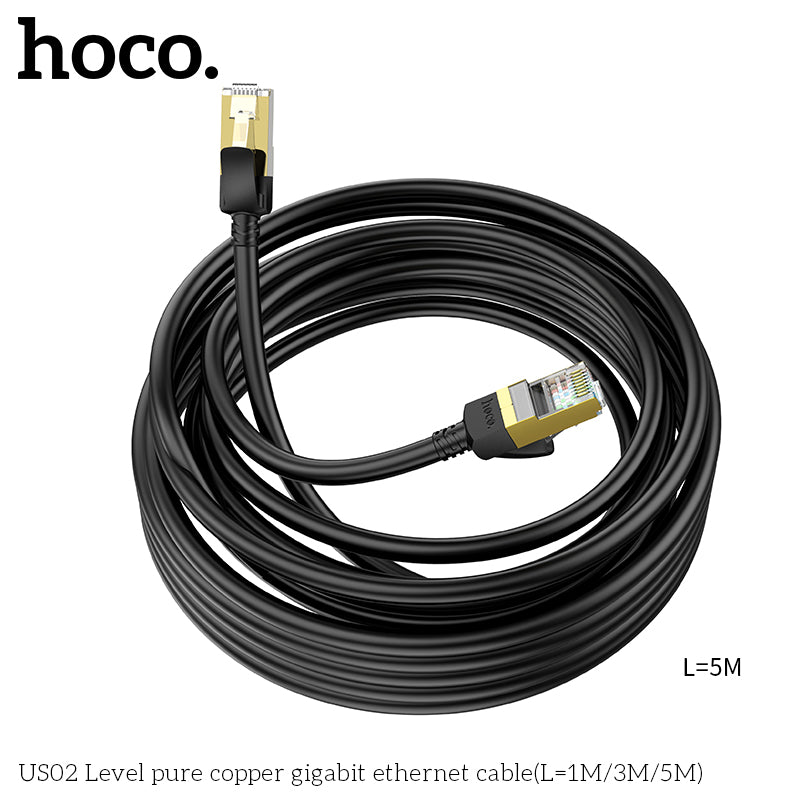 HD_SYNC:US02 Pure copper CAT6 gigabit Ethernet cable (L=3M)