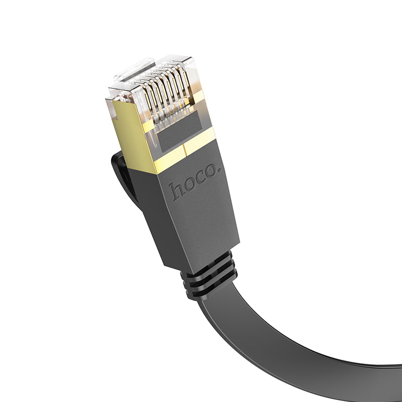 HD_SYNC:US07 General pure copper flat network cable(L=20M)