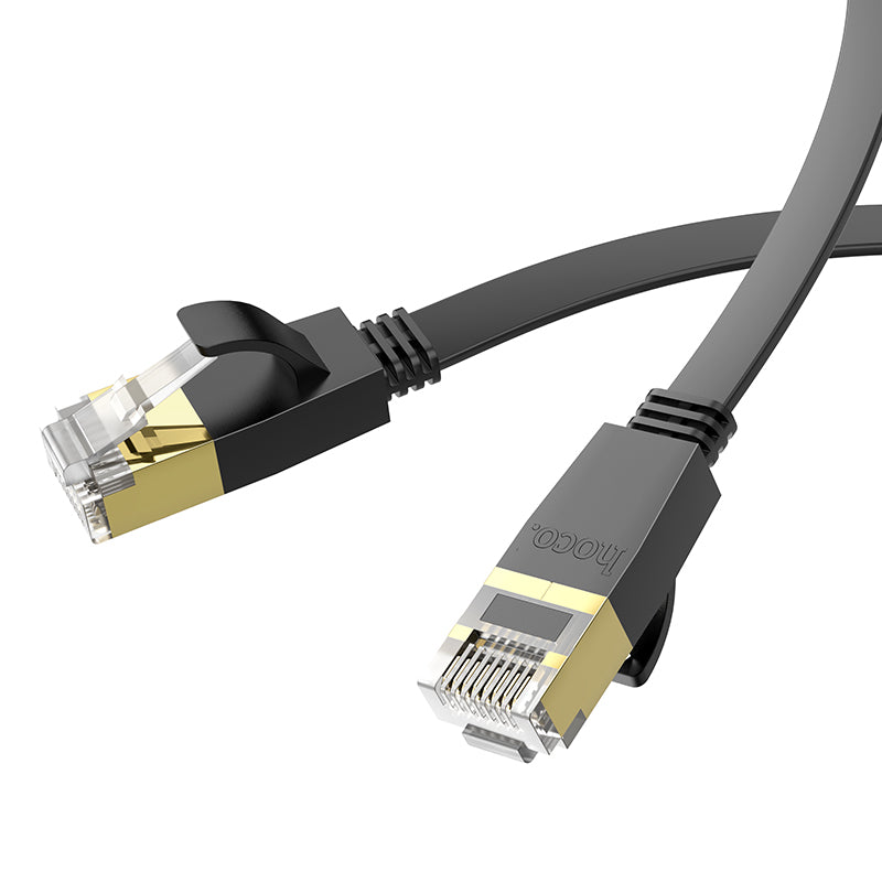 HD_SYNC:US07 General pure copper flat network cable(L=20M)