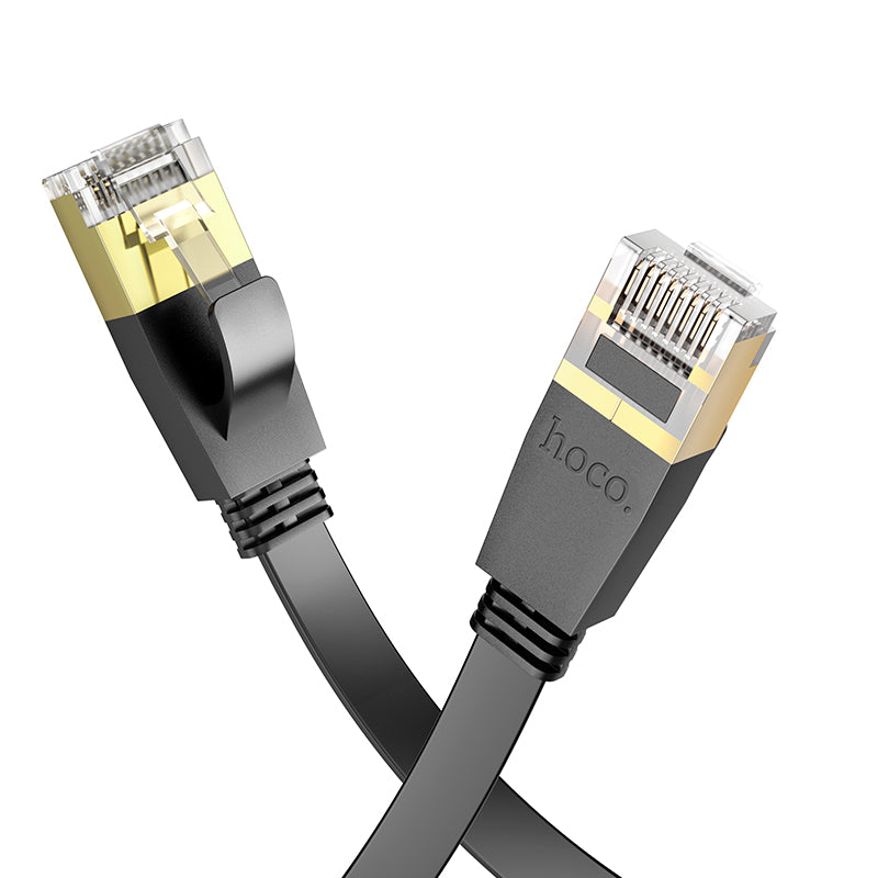 HD_SYNC:US07 General pure copper flat network cable(L=20M)