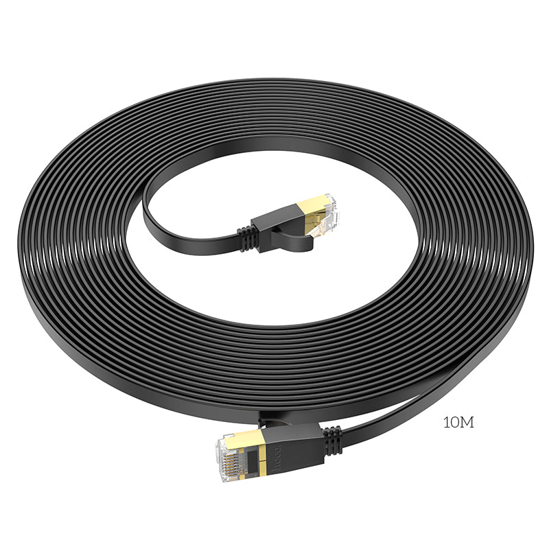 HD_SYNC:US07 General pure copper flat network cable(L=20M)