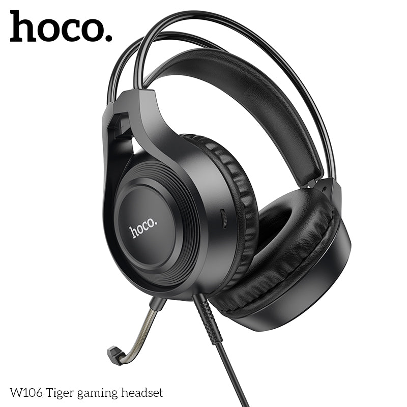 HD_SYNC:W106 Tiger gaming headset