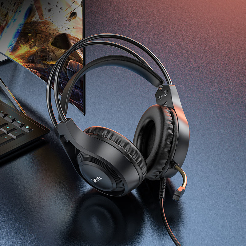 HD_SYNC:W106 Tiger gaming headset