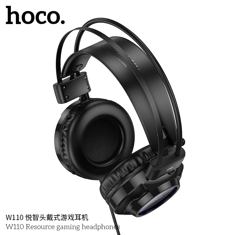 HD_SYNC:W110 Resource gaming headphones