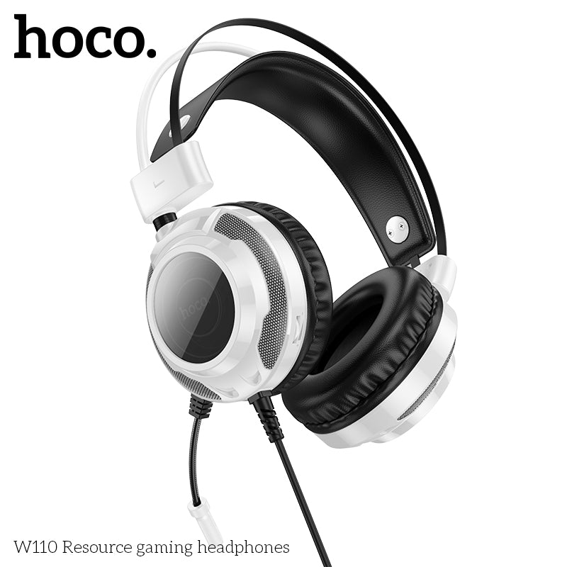 HD_SYNC:W110 Resource gaming headphones