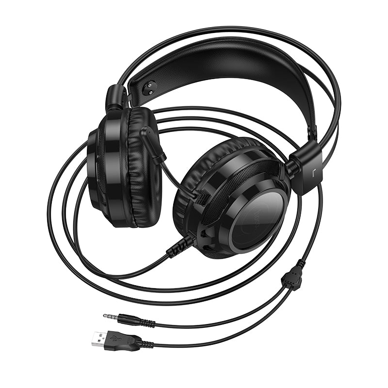 HD_SYNC:W110 Resource gaming headphones
