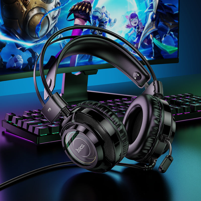 HD_SYNC:W110 Resource gaming headphones