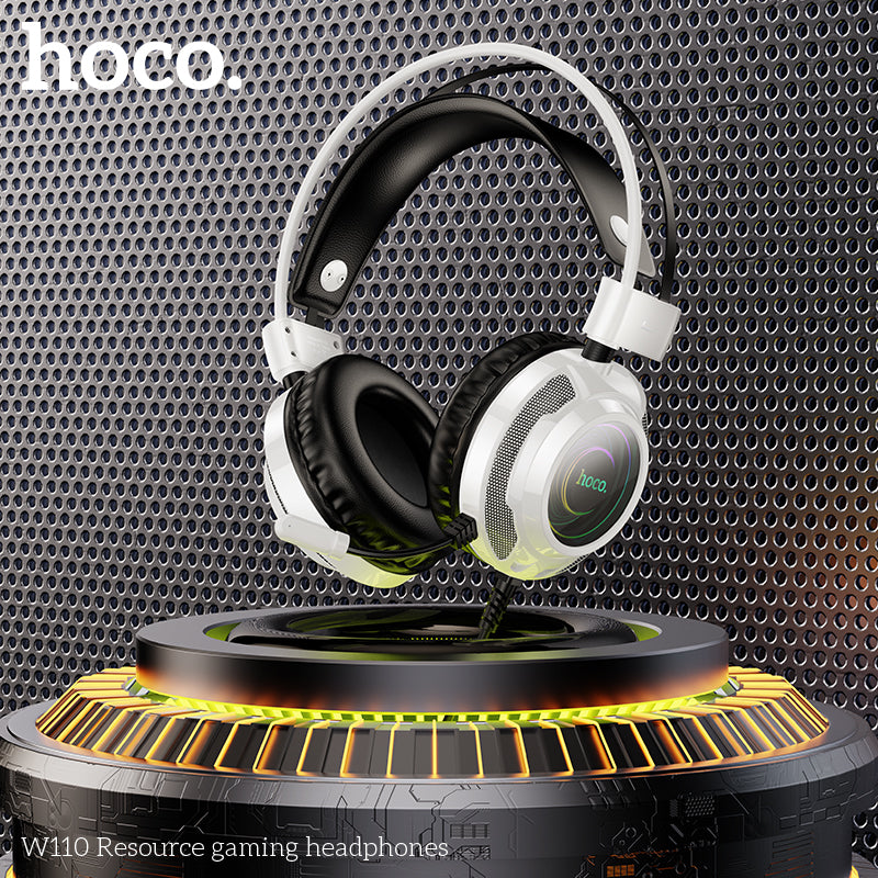 HD_SYNC:W110 Resource gaming headphones