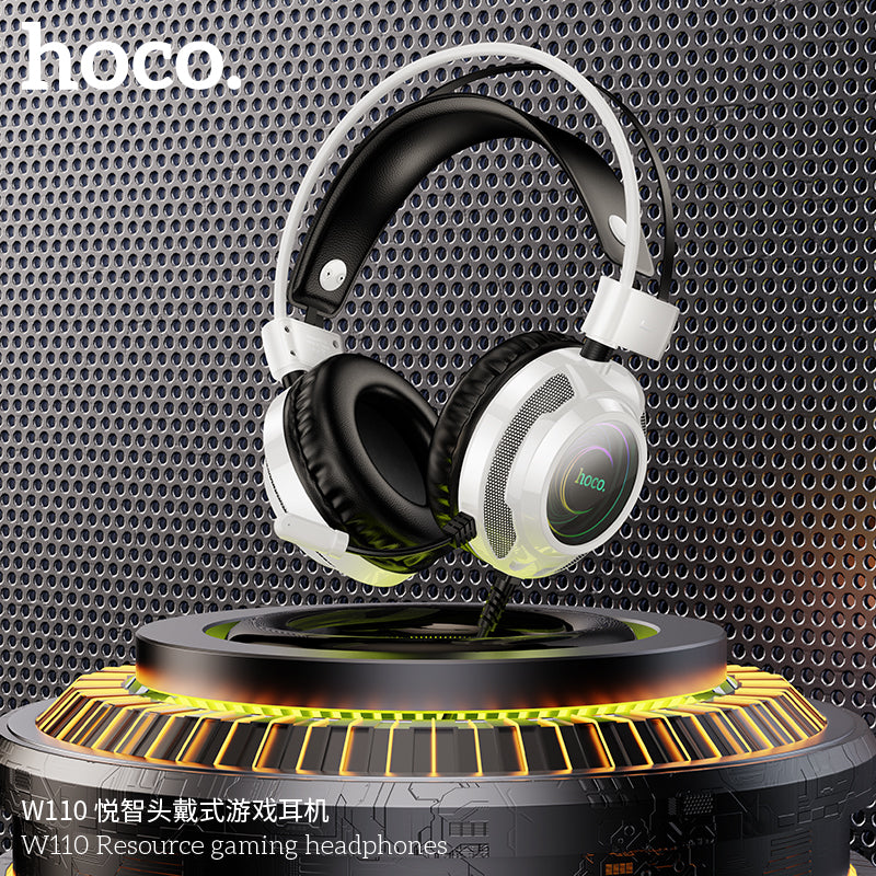 HD_SYNC:W110 Resource gaming headphones