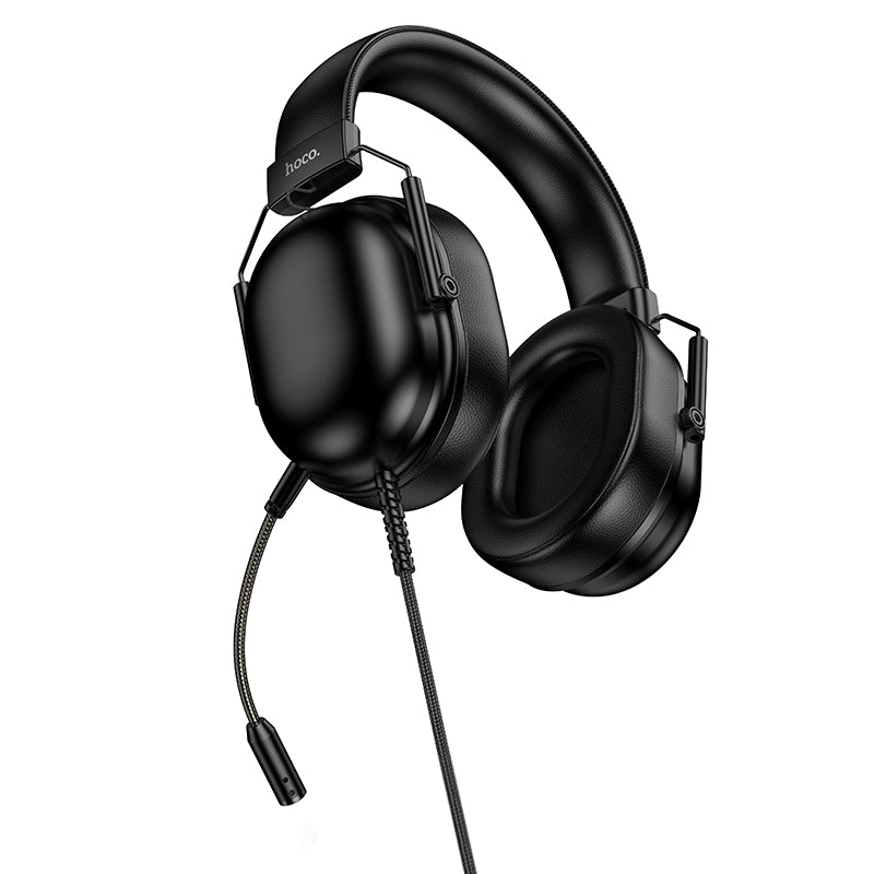 HD_SYNC:W113 Dynamic USB7.1 channel gaming headphones