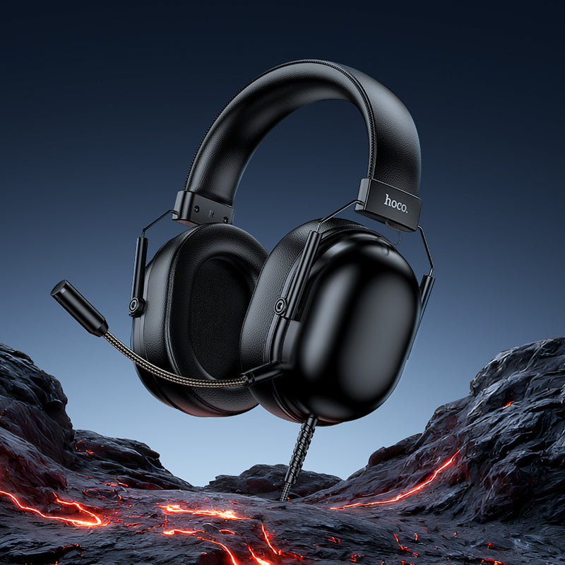 HD_SYNC:W113 Dynamic USB7.1 channel gaming headphones