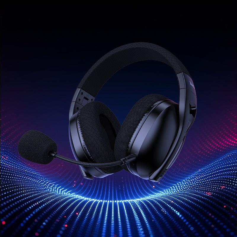 HD_SYNC:W114 Magic four-mode gaming headphones