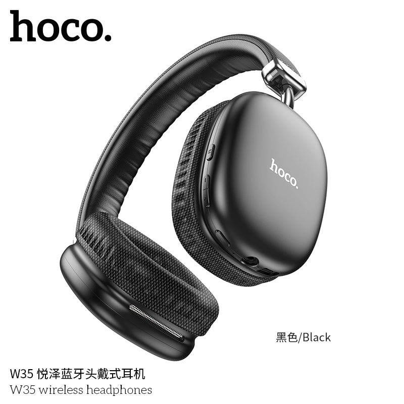 HD_SYNC:W35 Max Joy BT headphones
