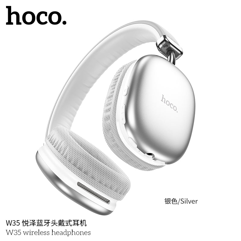 HD_SYNC:W35 Max Joy BT headphones