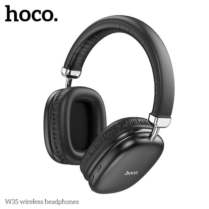 HD_SYNC:W35 Max Auspicious ANC noise reduction BT headphones