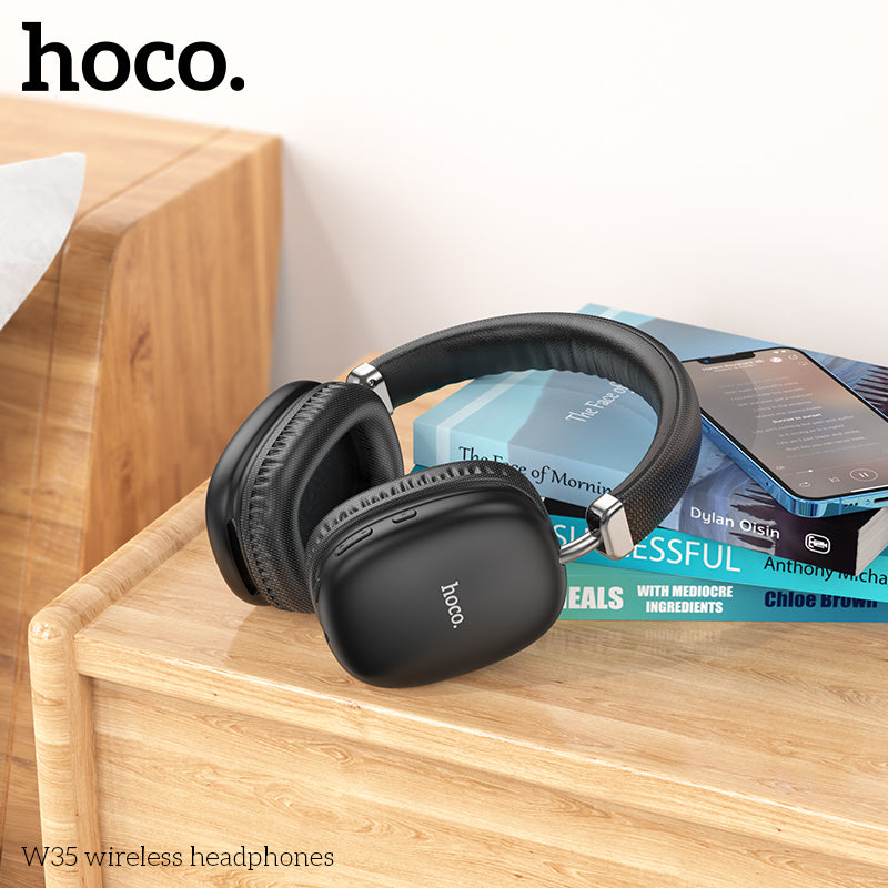 HD_SYNC:W35 Max Joy BT headphones