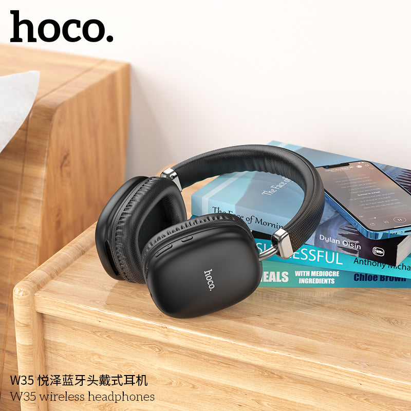 HD_SYNC:W35 Max Joy BT headphones